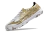 Mizuno Alpha Society Football Boot in Japan White with Gold detail - online store