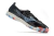 Bota de fútbol Mizuno Alpha in Japan Society negra con detalle blanco - Alfa Esporte