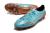 Image of Chuteira Mizuno Alpha in Japan Azul Claro com detalhe Marron
