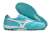 Mizuno Morelia Society Football Boot Light Blue with White detail
