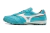 Mizuno Morelia Society Football Boot Light Blue with White detail