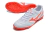 Mizuno Monarcida Society Football Boot White with Orange detail on internet
