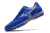 Image of Mizuno Morelia Rebula Society Football Boot Blue with Gray detail