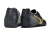 Mizuno Monarcida Dark Gray Society Football Boot with Gold Detail on internet