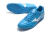 Image of Mizuno Monarcida Society Football Boot Light Blue with White detail
