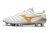 Mizuno Morelia Neo Branca e Dourada - tienda online