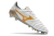 Imagen de Mizuno Morelia Neo Branca e Dourada