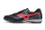 Mizuno Morelia Society Football Boot Black with Red detail - Alfa Esporte