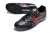 Mizuno Morelia Society Football Boot Black with Red detail