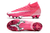 Nike Mercurial Superfly 7 Elite Mbappé Rosa - Alfa Esporte