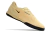 Chuteira Futsal Nike Phantom Academy Elite Creme/Bege - Alfa Esporte