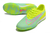 Image of Nike Phantom Academy Elite Futsal Cleat Fluorescent Green
