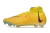 Chuteira Nike Phantom Luna Elite Cano Alto Amarelo Fluorescente