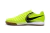 Nike Tiempo X Futsal Boot Green Fluorescent - Alfa Esporte