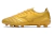 Chuteira Mizuno Morelia Edição Especial Dourada