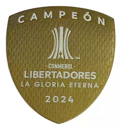 Patch da Libertadores 2024