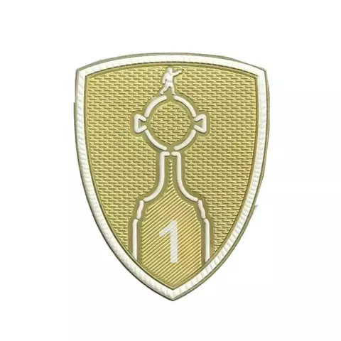Patch da Libertadores de Taça 1