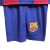 Kit Infantil Barcelona I Nike 23/24 - Azul e Grená - buy online