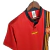 Camisa Retrô Seleção da Espanha I 1996 - Adidas Masculina - Vermelha com detalhes em azul - Alfa Esporte