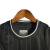 Camisa Regata Vasco da Gama preta moda urbana - Kappa Torcedor Masculino - Preta com detalhe em Branco e vermelho - comprar online