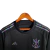 Camisa Flamengo III Edição Especial All Black 23/24 Torcedor Masculina - Preta Refletiva no escuro - Alfa Esporte
