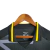 Camisa Botafogo IV 23/24 - Torcedor Reebok Masculina - Preta com detalhes cinza e amarelo