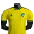 Camisa Jamaica I 23/24 - Jogador Adidas Masculina - Amarela com detalhes verde e preto en internet