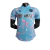 Camisa Inter Miami Treino 23/24 - Jogador Adidas Masculina - Azul com detalhes branco e rosa