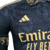 Camisa Real Madrid Edição Especial 23/24 - Jogador Adidas Masculina - Preta com detalhes em dourado on internet