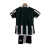 Kit Infantil Manchester United II 23/24 Adidas - Verde com detalhes em branco - buy online