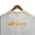 Camisa Vitoria de Guimaraes I 22/23 - Torcedor Macron Masculina - Branca com detalhes em amarelo - buy online