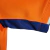 Camisa Rangers II 22/23 - Torcedor Castore Masculina - Laranja com detalhes em azul e branco - Alfa Esporte