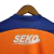 Camisa Rangers II 22/23 - Torcedor Castore Masculina - Laranja com detalhes em azul e branco - buy online