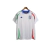 Camisa Seleção da Itália II 24/25 - Torcedor Adidas Masculina - Branca com detalhes em azul e vermelho