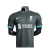 Camisa Liverpool II 24/25 - Jogador Nike Masculina - Verde com detalhes em azul en internet