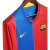 Image of Camisa Retrô Barcelona I 06/07 manga longa - Masculina Nike - Azul e vermelha