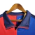 Image of Camisa Retrô Edição Centenário Barcelona 98/99 manga longa - Masculina Nike - Azul e vermelha