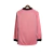 Camisa Retrô Juventus II 1997/1998 manga longa - Kappa Masculina - Rosa on internet