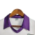 Camisa Retrô Fiorentina II 1984/1985 - Masculina Ennere - Branca com detalhes em roxo