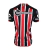 Camisa São Paulo II 23/24 - Torcedor Adidas Masculina - Vermelha e Preta Sulamericana 2023 Com Patrocinio - buy online