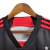 Image of Camisa regata Flamengo I 24/25 - Torcedor Adidas Masculina - Preta e vermelha