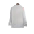 Camisa Retrô Seleção da Inglaterra I 2005 manga longa - Masculina Umbro - Branca com detalhes em vermelho on internet
