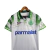 Camisa Retrô Palmeiras II 1996 - Rhumel Masculina - Branca com detalhes em verde com patrocínio Parmalat - comprar online