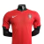 Camisa Seleção de Portugal I 24/25 - Jogador Nike Masculina - Vermelha com detalhes em verde - buy online
