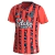 Camisa Everton II 24/25 - Torcedor Hummel Masculina - Coral com detalhes em azul
