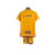 Kit Infantil Tigres I 23/24 - Adidas - Amarelo com detalhes em azul - comprar online