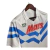 Image of Camisa Retrô Napoli II 1988/1989 - Ennere Masculina - Branca com detalhes em azul