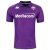 Camisa Fiorentina I 24/25 polo - Torcedor Kappa Masculina - Roxa