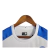Image of Camisa Napoli Edição Champions 23/24 - Torcedor EA7 Masculina - Branca com detalhes em azul