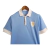 Camisa Seleção Uruguai I 24/25 - Torcedor Masculina - Azul com detalhes em branco en internet